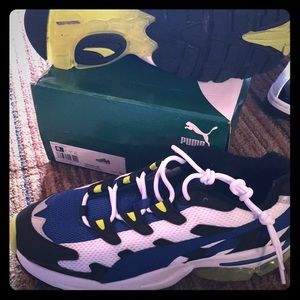 Puma cell Allen OG
